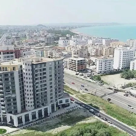 Appartamento Erholungsgebiet Durrës